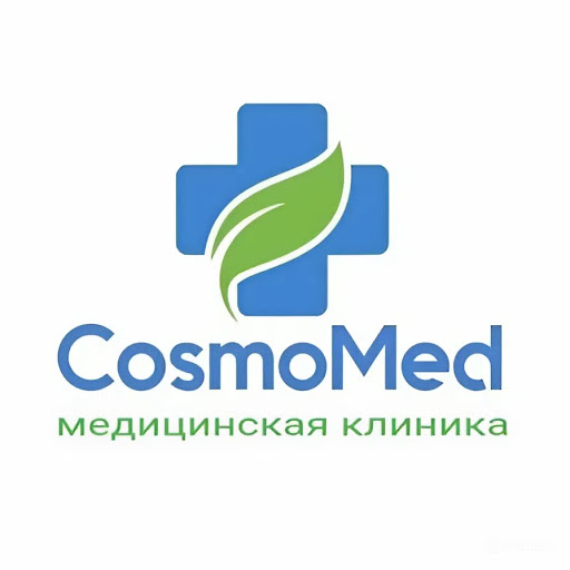 CosmoMed Logo